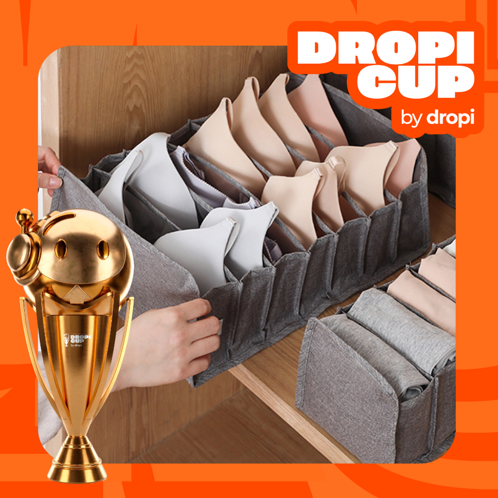 DROPI CUP-BOLSA DE ALMACENAMIENTO